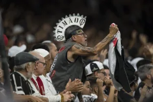 Veja a renda do Corinthians com a Neo Química Arena na derrota para a Ponte Preta