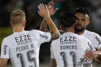 Corinthians passou pelo Cianorte em jogo de estreia na Copa do Brasil
