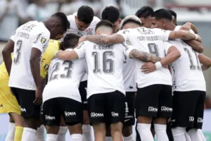 Nilson César classifica dérbi como “empate incrível” do Corinthians