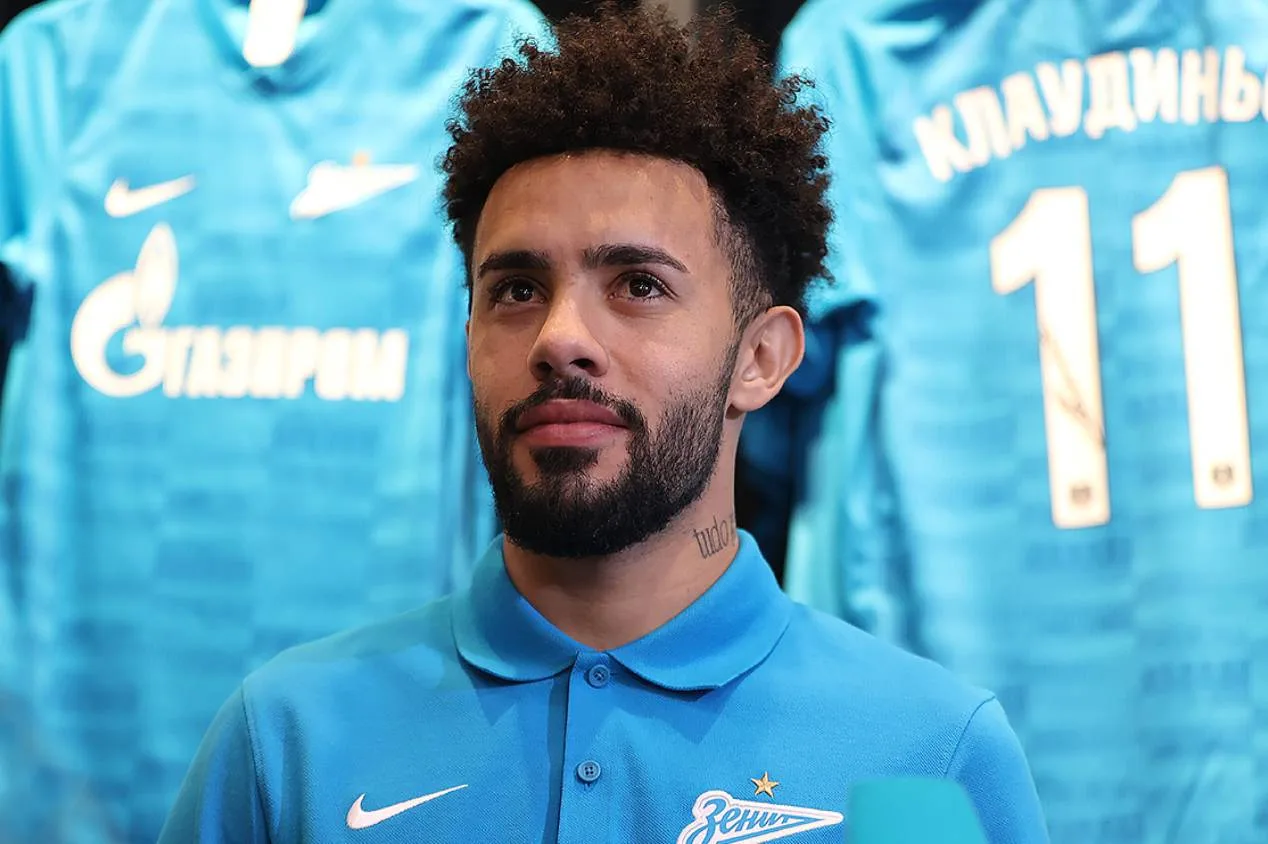 Corinthians tem planos para trazer Claudinho e Du Queiroz do Zenit