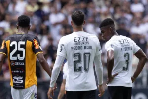 Corinthians entra na zona do rebaixamento do Paulistão