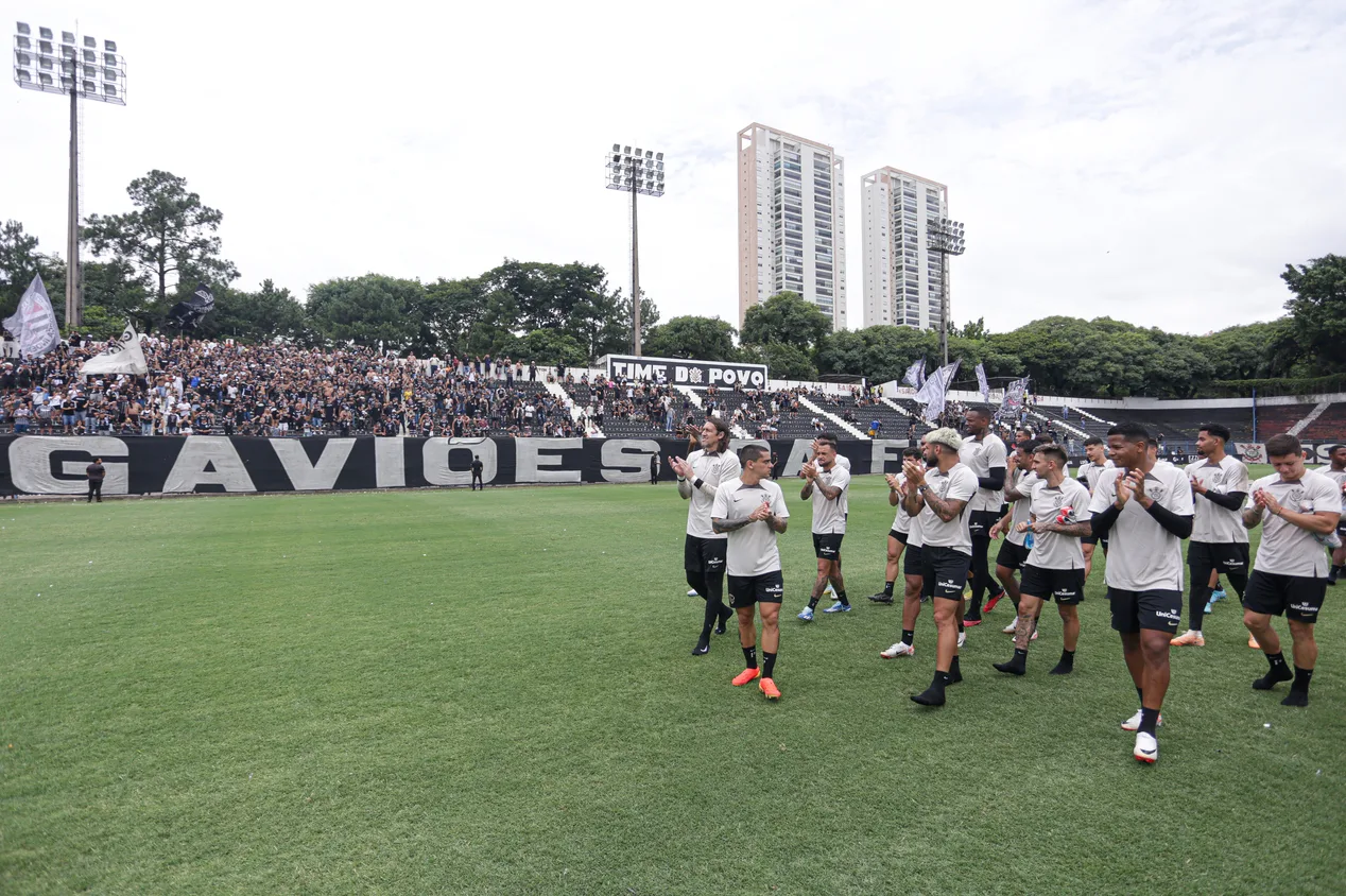 Corinthians x Novorizontino: saiba onde assistir ao vivo ao jogo do Paulistão 