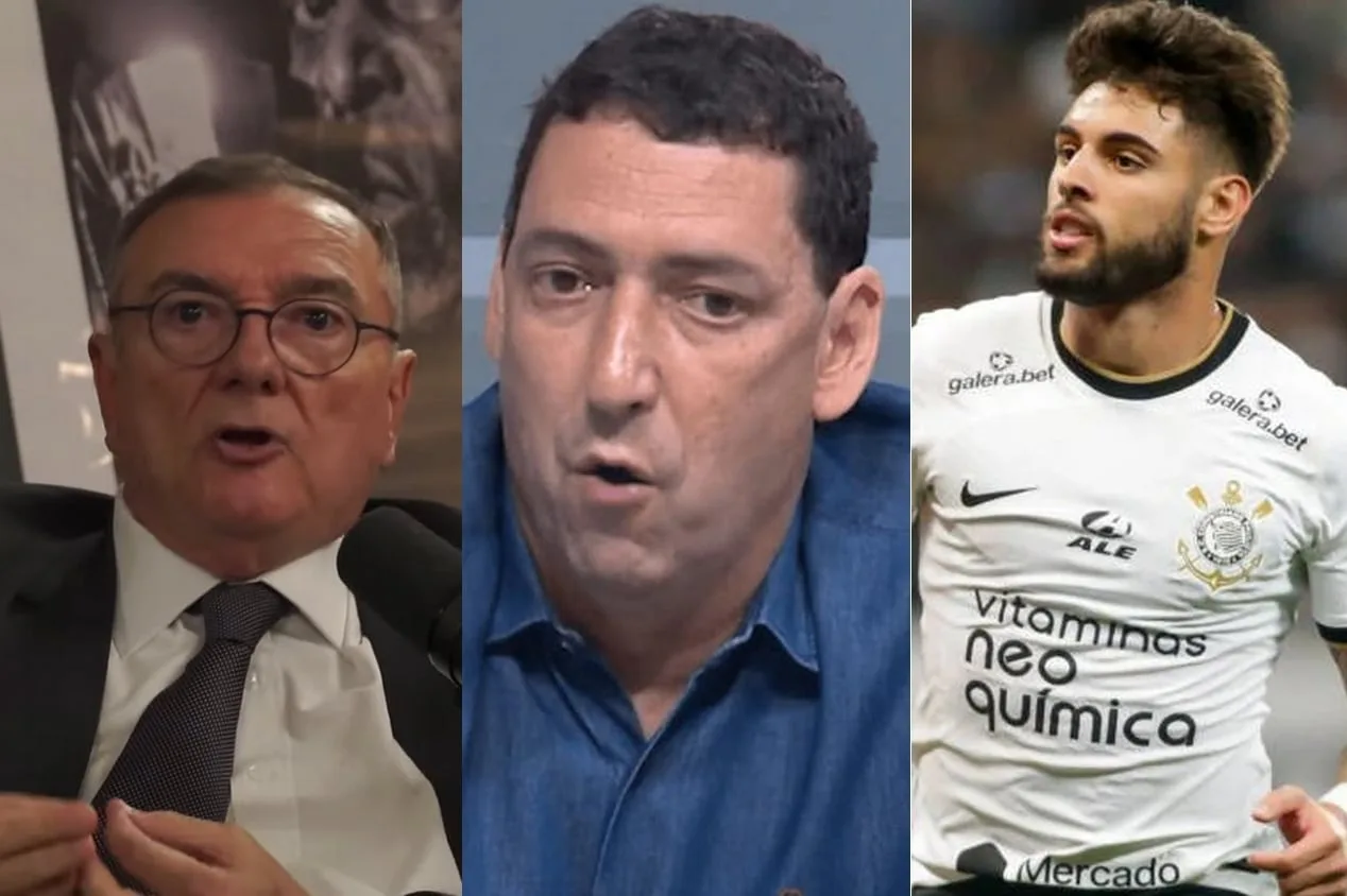 Mário Gobbi critica PVC e dispara contra titular do Corinthians: “Não mata uma bola”
