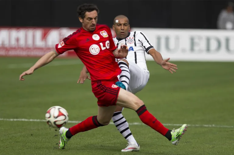 Corinthians pode fechar parceria com o Bayer Leverkusen