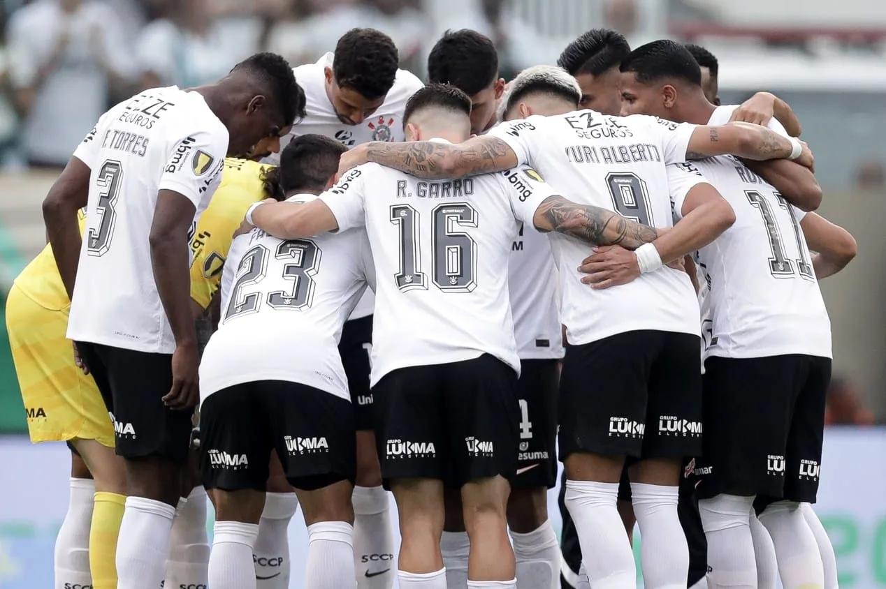 Corinthians pode ser rebaixado no Paulistão; veja o que precisa acontecer
