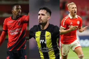 Corinthians planeja pacotão de contratações para temporada; confira