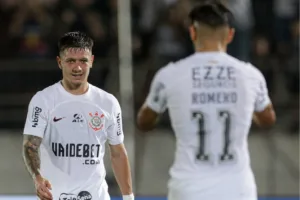 Veja provável escalação do Corinthians contra a Ponte Preta pelo Paulistão
