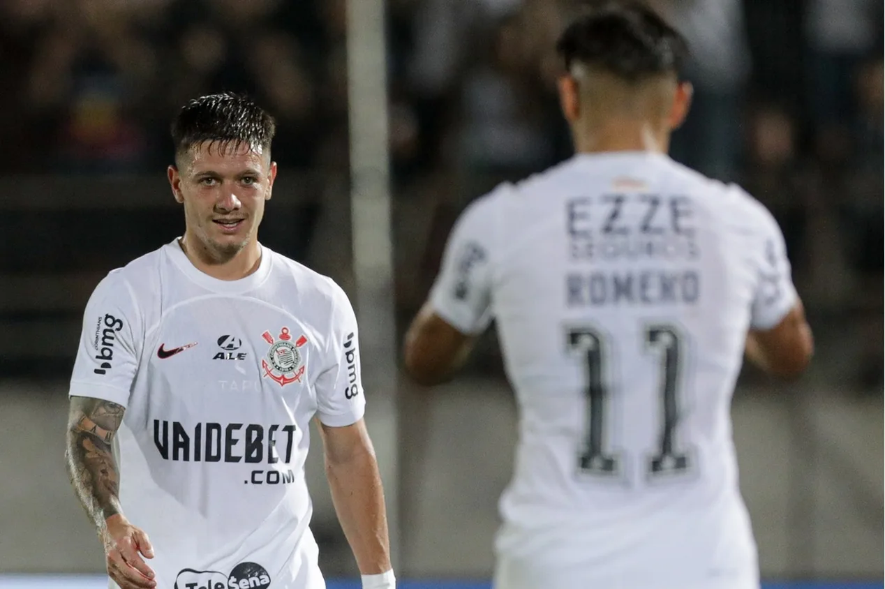 Veja provável escalação do Corinthians contra a Ponte Preta pelo Paulistão