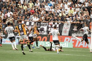 Corinthians pode entrar na zona de rebaixamento do Paulistão hoje; veja cenários