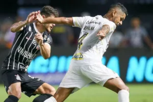 Corinthians não perdia cinco jogos seguidos desde 2007, ano da queda no Brasileirão