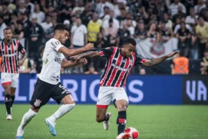 Na lanterna do Grupo C, Corinthians se aproxima da zona do rebaixamento do Paulistão
