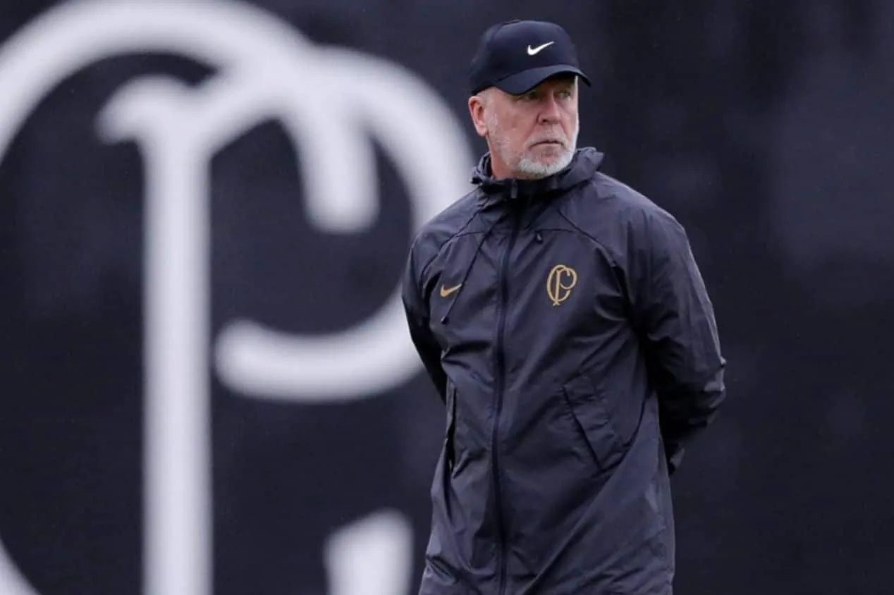 Corinthians pode ter técnico rebaixado como ‘substituto’ de Mano