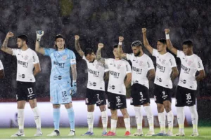 Corinthians tem novidades contra o Palmeiras; veja provável escalação