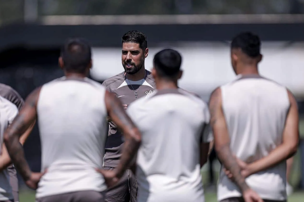 Corinthians terá novidades para encarar a Portuguesa