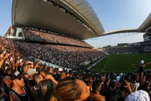 Corinthians ultrapassa renda de R$ 12 milhões em 2024 na Neo Química Arena