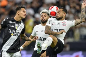 Piperno brinca com situação atual do Corinthians “É café com leite”