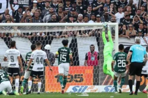 Benja crava qual será a final do Paulistão caso o Corinthians vença o Palmeiras