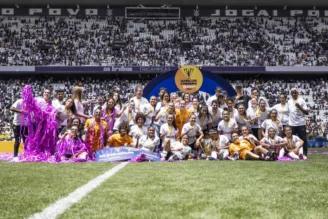 Supercopa Feminina: Corinthians mantém a hegemonia e a velha rotina de títulos