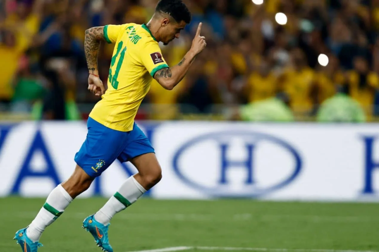 Coutinho crava jogador que não pode faltar na seleção brasileira: “Temos que tê-lo”