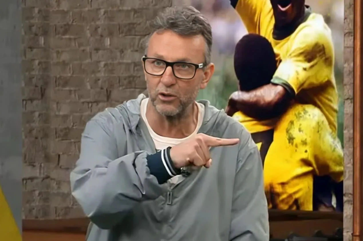 Neto reforça time que vai ganhar tudo no Brasil em 2024: “De braçada”