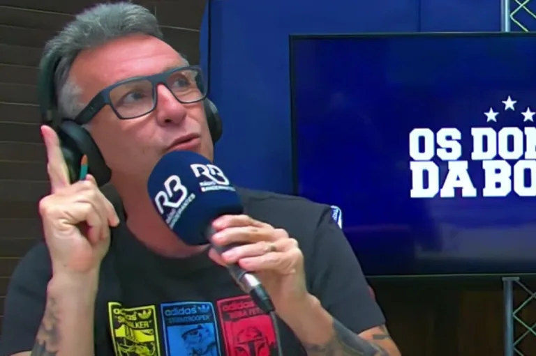 Craque Neto elege melhor narrador de rádio hoje: “Pra mim é”