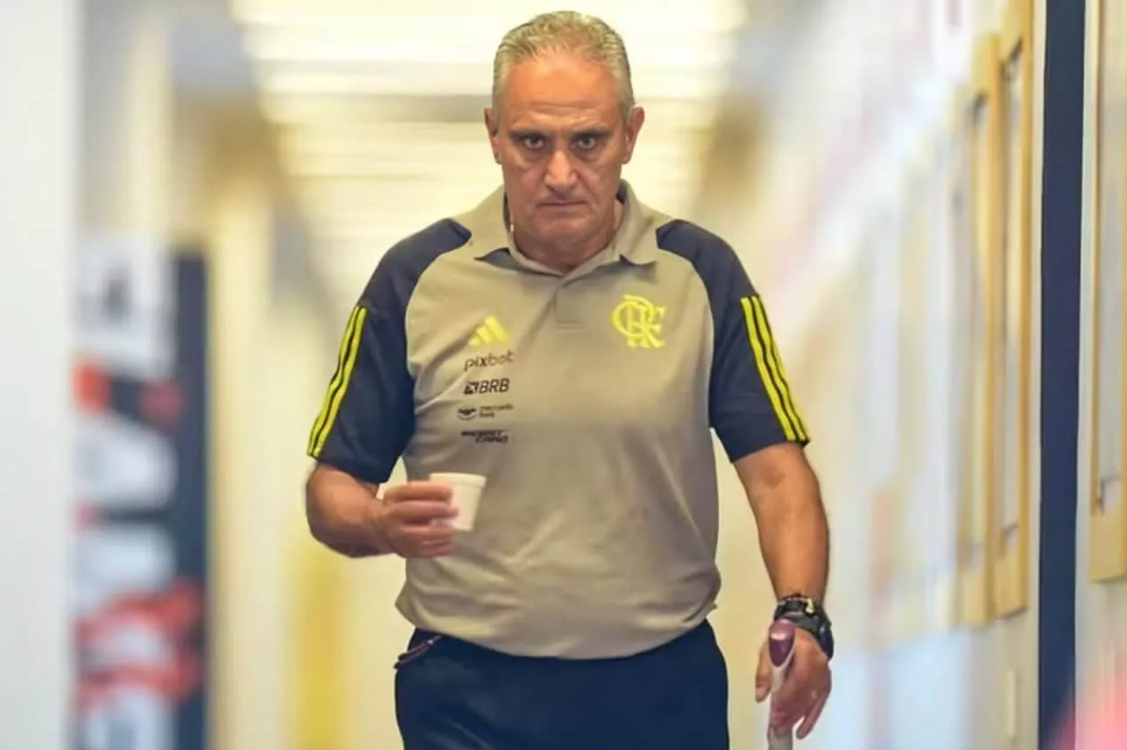Neto não alivia postura de Tite e detona técnico do Flamengo