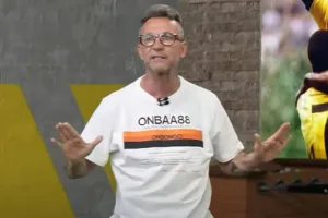 Craque Neto detona atitude da Record em jogo do SPFC: “Estão de sacanagem”