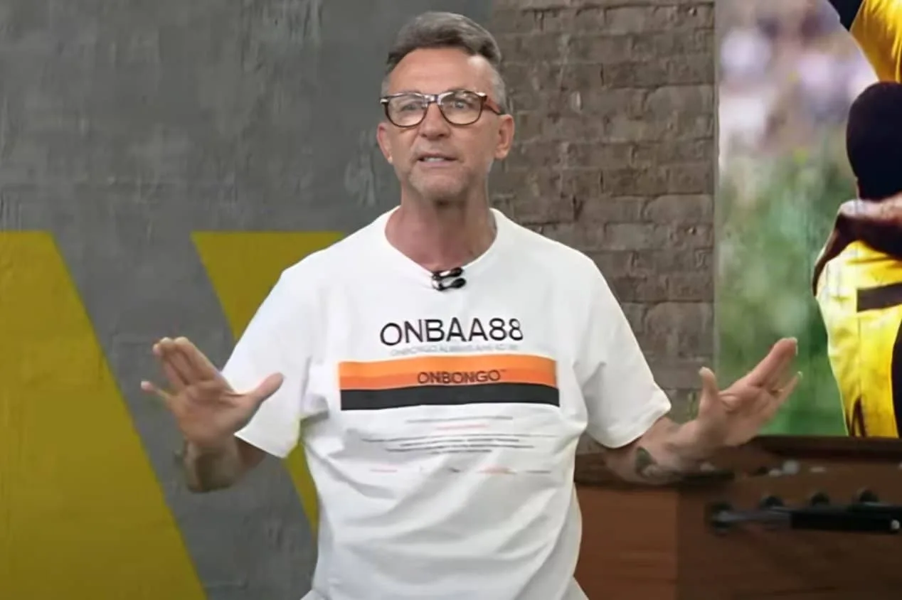 Craque Neto detona atitude da Record em jogo do SPFC: “Estão de sacanagem”