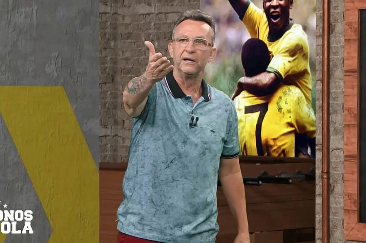 Neto aponta goleiro como um dos melhores da história