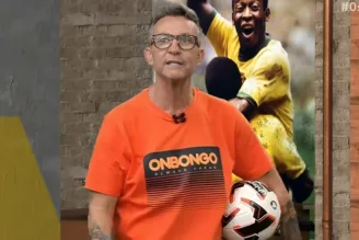Craque Neto, apresentador da Band
