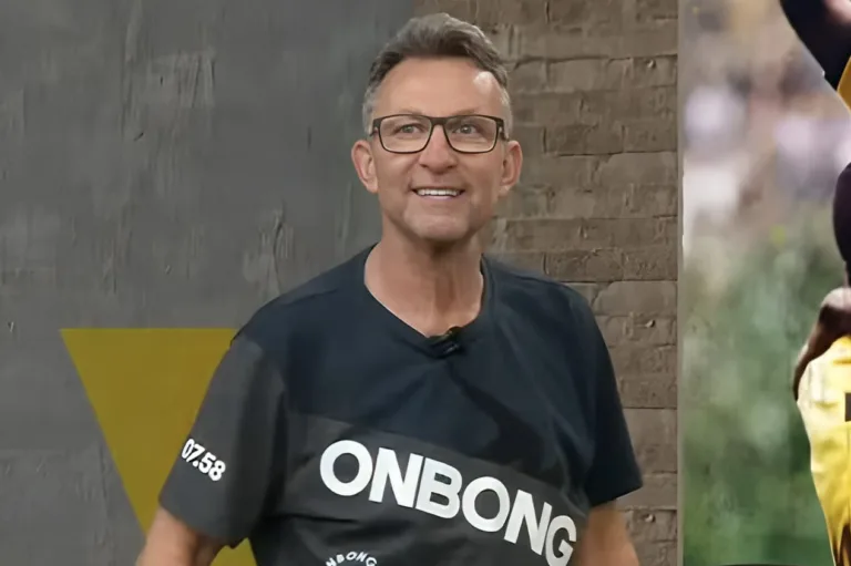 Craque Neto faz pedido inusitado para a mãe durante programa ao vivo da Band