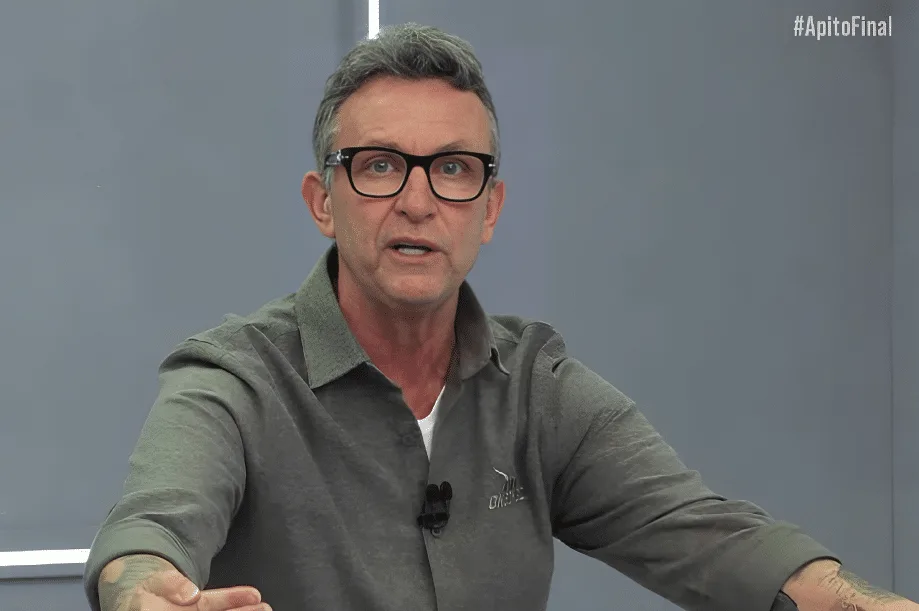 Neto reforça opinião sobre melhor técnico do futebol brasileiro 