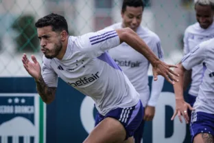 Cruzeiro estreia na Copa do Brasil (Gustavo Aleixo/Cruzeiro)