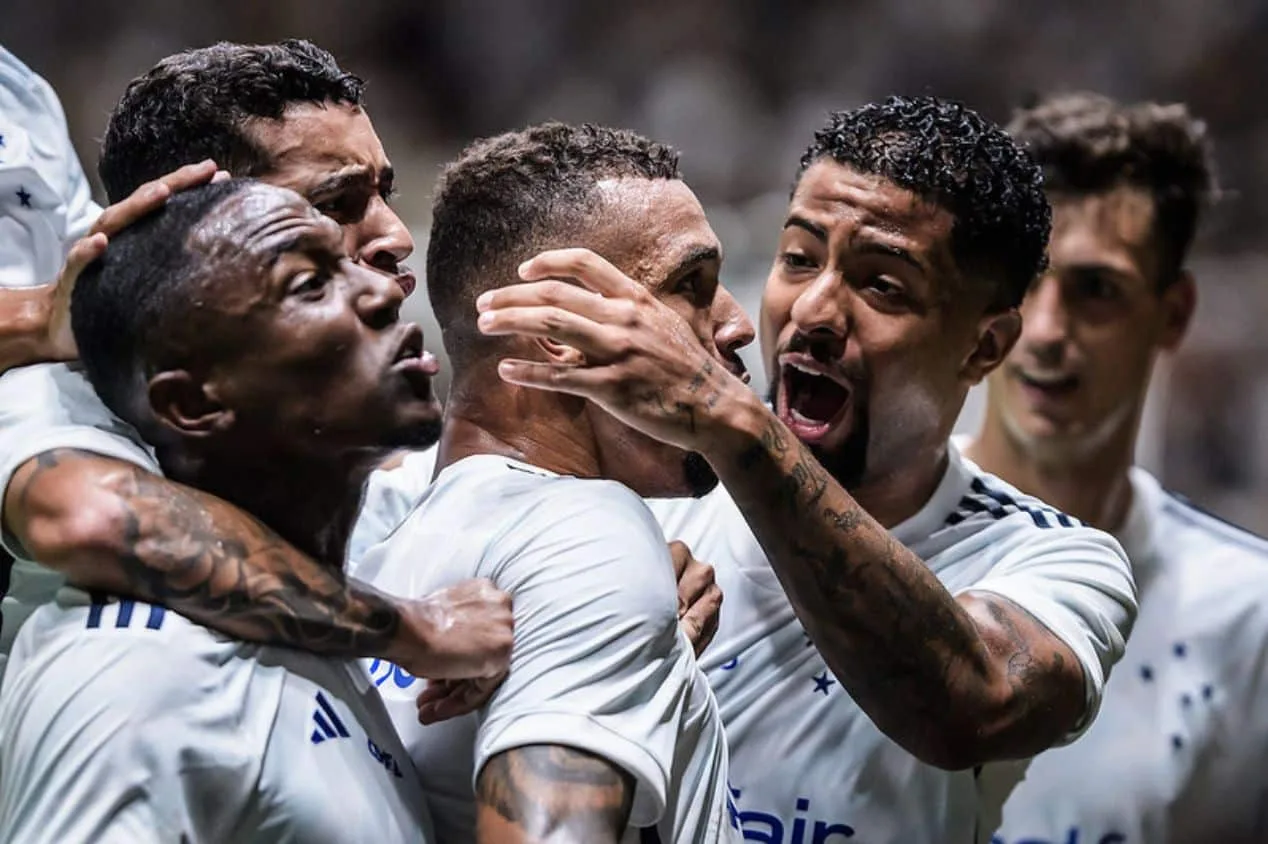 Cruzeiro x Patrocinense: onde assistir ao jogo do Campeonato Mineiro