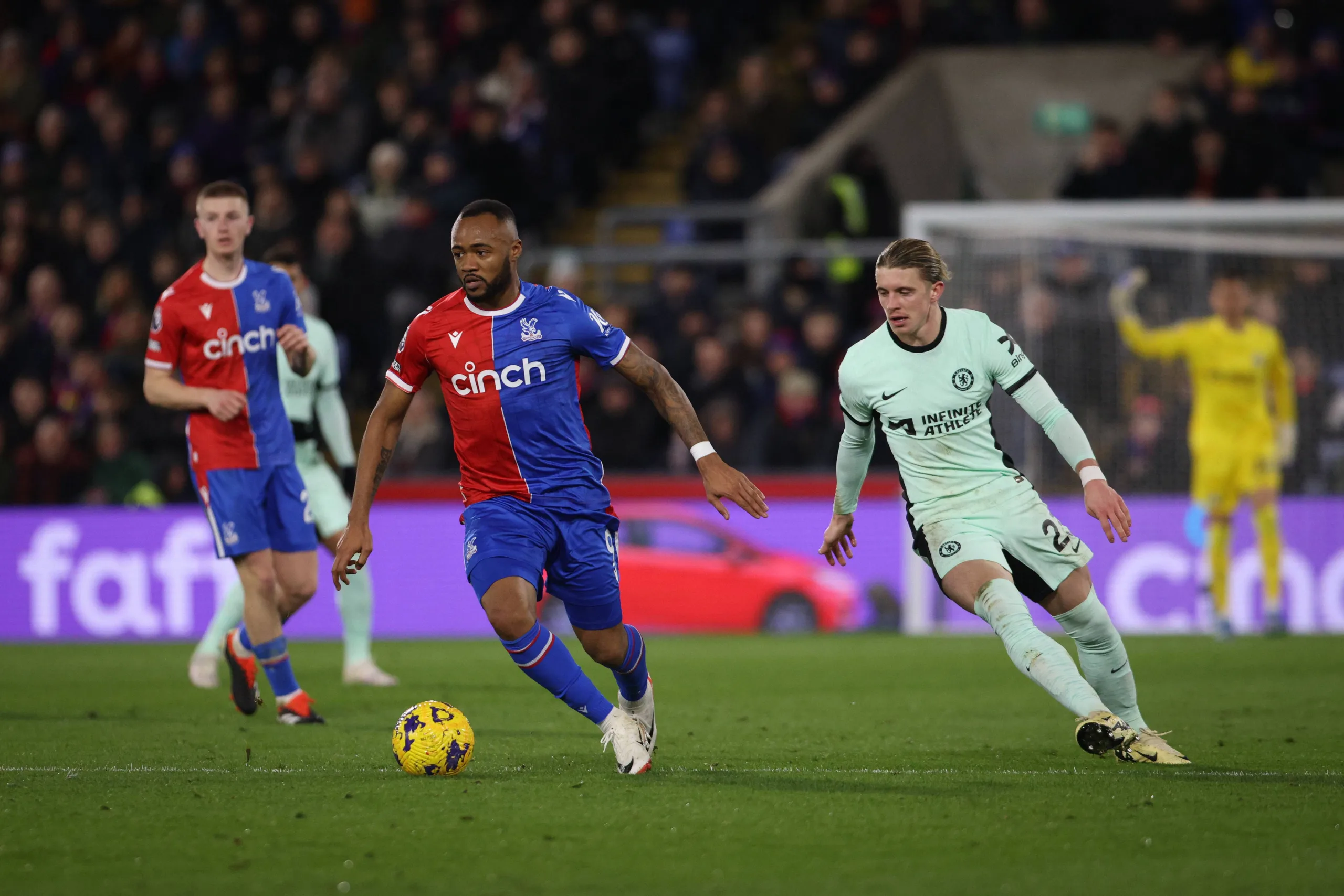 Everton x Crystal Palace – Premier League: palpites, escalação e onde assistir – 19/02/2024