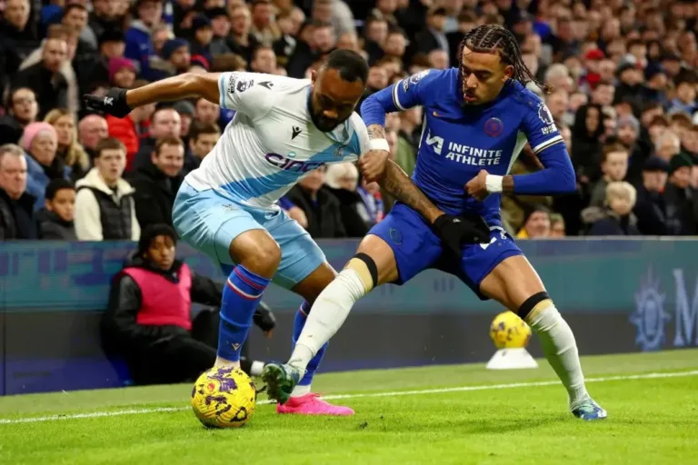 Crystal Palace x Chelsea: saiba onde assistir ao jogo da Premier League
