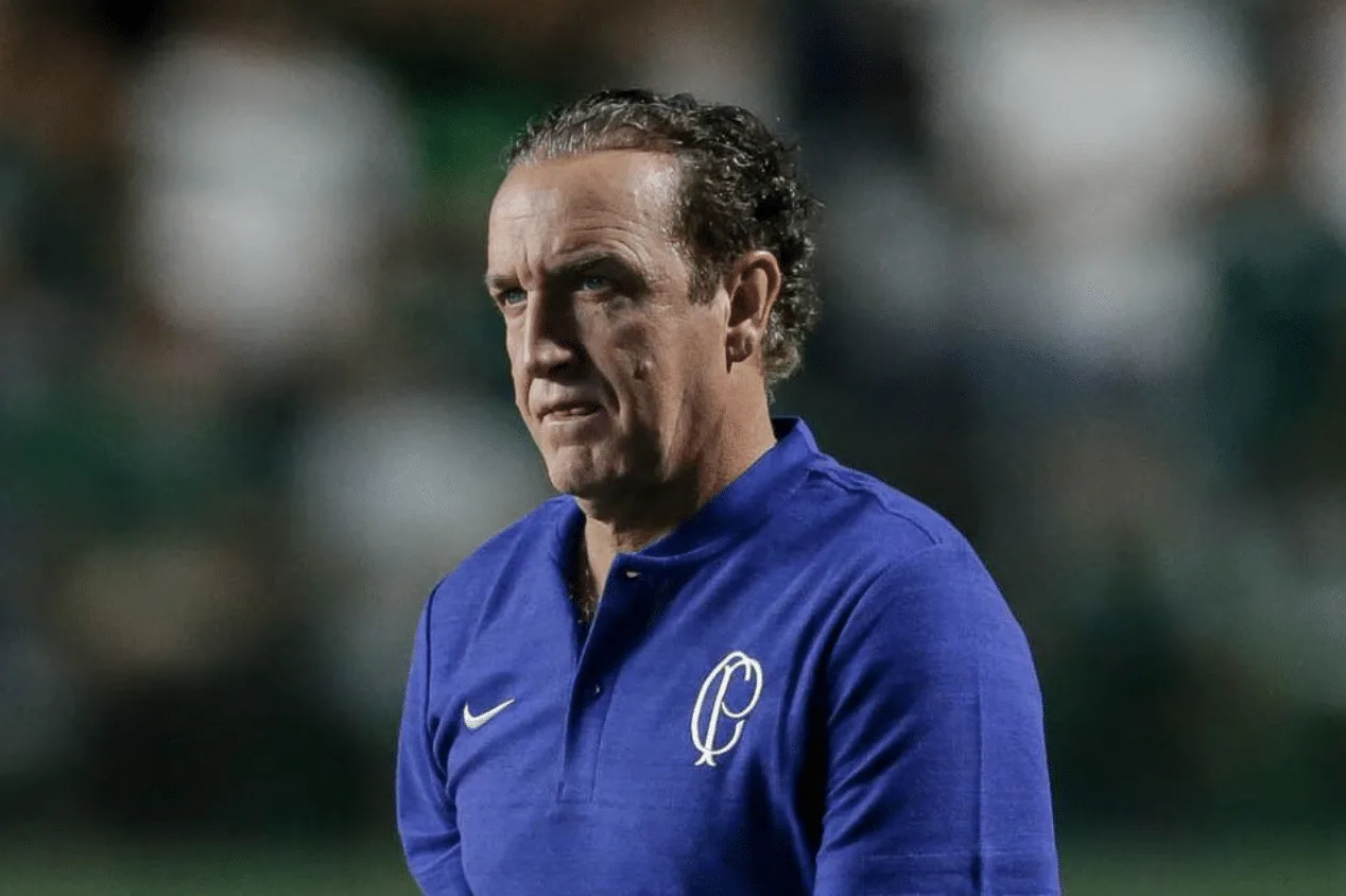 Cuca queria trabalhar no Corinthians, mas diretoria desistiu; entenda a situação