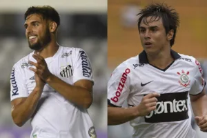 Santos x Corinthians pode ter 5 ‘Lei do Ex’ no Paulistão; confira