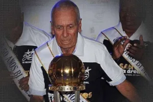 Milton Neves exalta herói de título histórico do Santos: “Jamais esquecido”