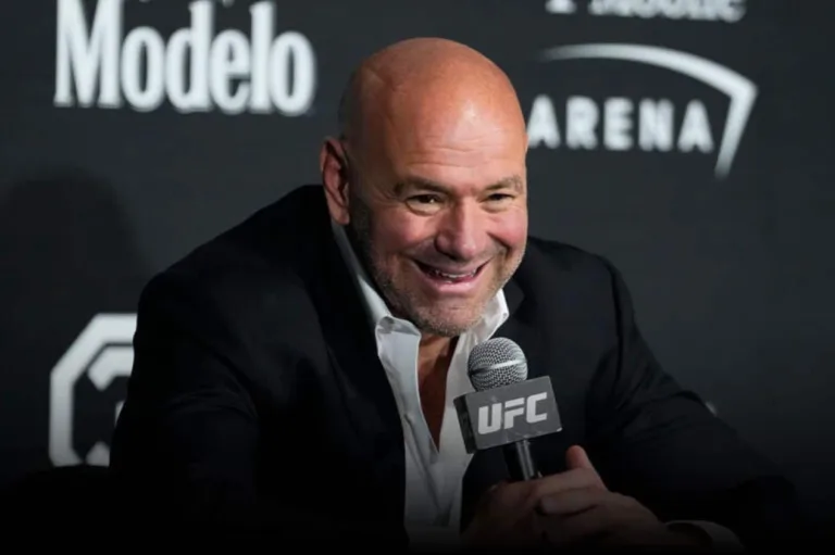 Dana White confirma brasileiro em luta que abrirá card do UFC 300