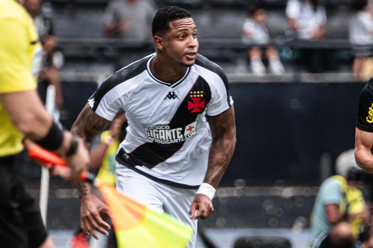 Charla Podcast monta ‘ataque ideal’ do Vasco na temporada; confira