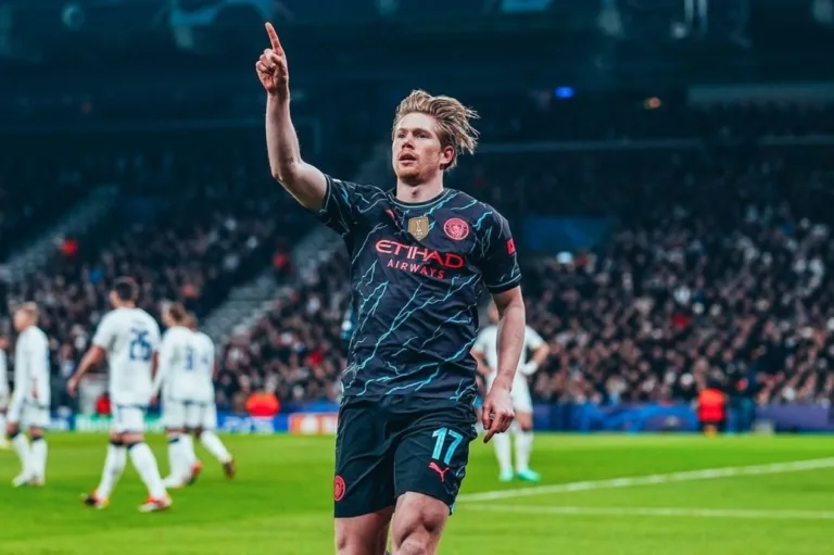 Alvo da Arábia Saudita, De Bruyne prefere a MLS em caso de saída do Manchester City