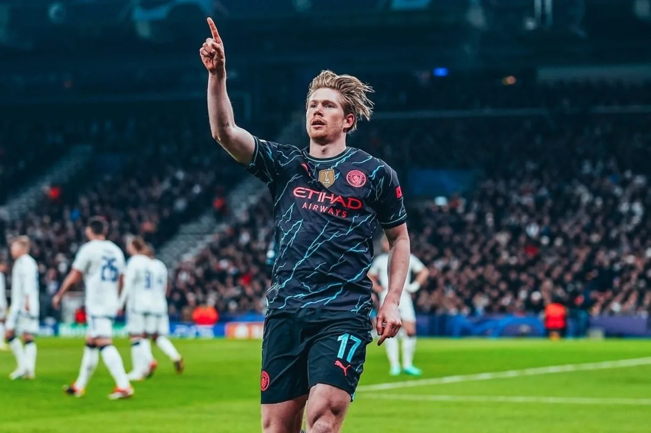 Alvo da Arábia Saudita, De Bruyne prefere a MLS em caso de saída do Manchester City