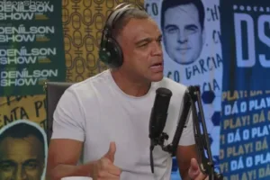 Denílson exalta reforço do Palmeiras e projeta: “Vai ser importante”