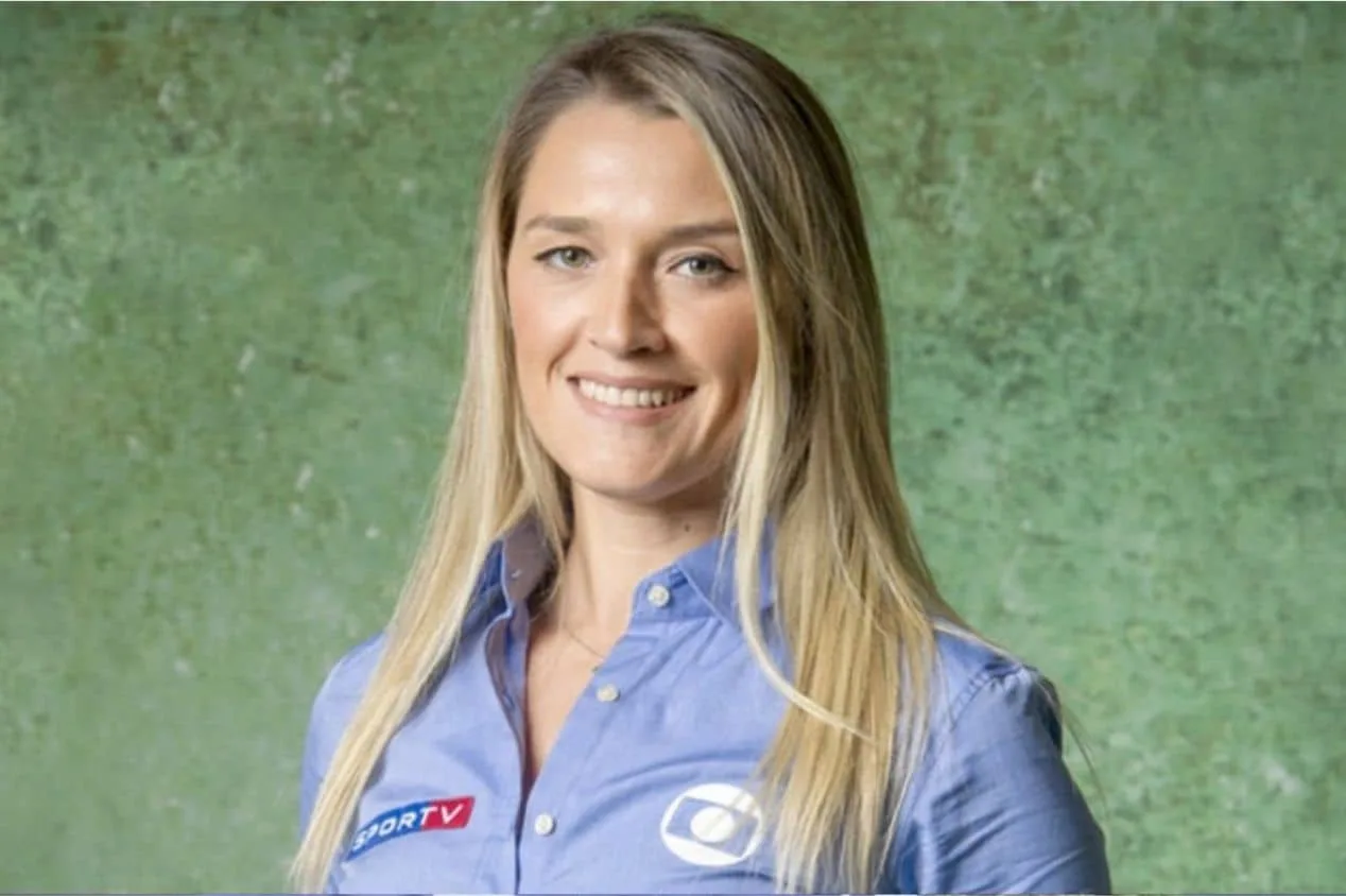 Ana Thaís elege melhor comentarista esportivo do Brasil