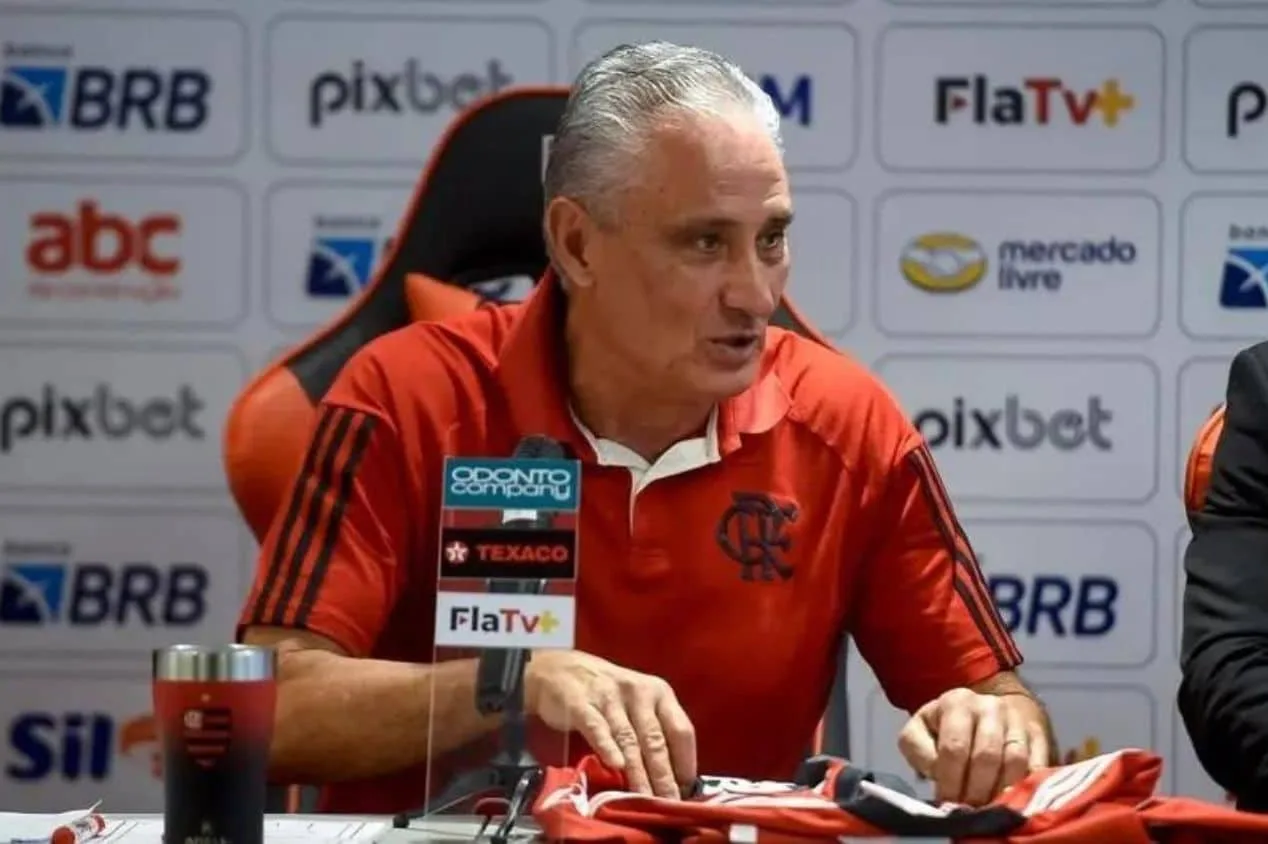 Tite fala sobre torcida ‘terceirizada’ do Flamengo: “Não deprecia”