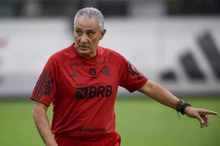 Flamengo confirma desfalque de última hora para decisão contra o Palmeiras