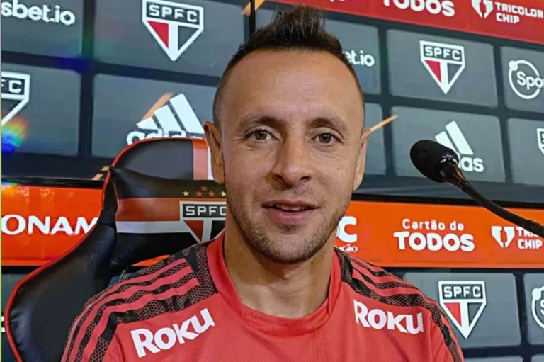 Mauro Cezar manda recado a presidente do SPFC: “Devia ter ouvido o Rafinha”