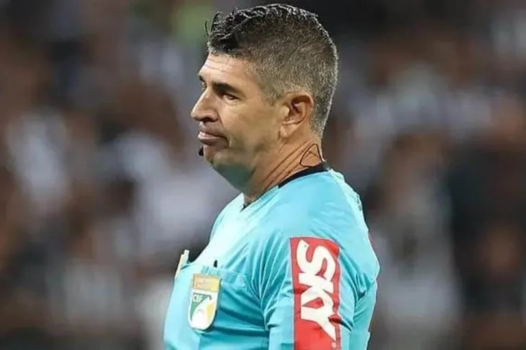Árbitro Marcelo de Lima elege jogadores “mais chatos” do futebol brasileiro