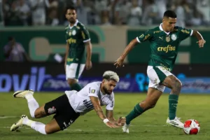 Sormani antecipa resultado de Palmeiras x Corinthians no Paulistão